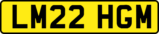 LM22HGM