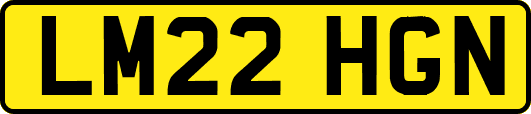 LM22HGN