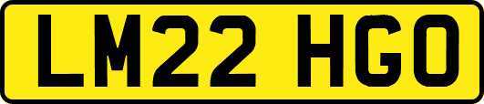 LM22HGO