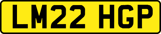 LM22HGP