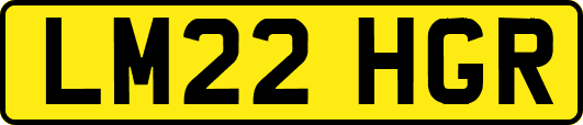LM22HGR