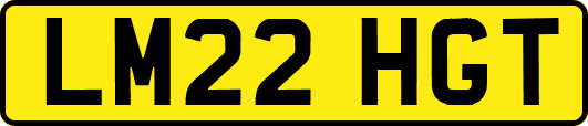 LM22HGT