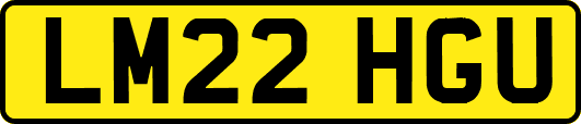 LM22HGU