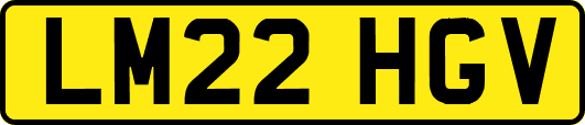 LM22HGV