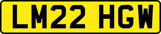 LM22HGW