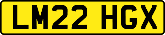 LM22HGX