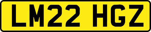 LM22HGZ