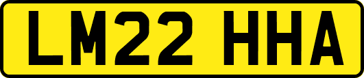 LM22HHA