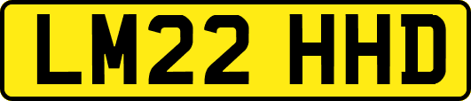 LM22HHD