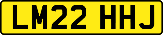 LM22HHJ