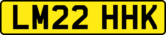 LM22HHK