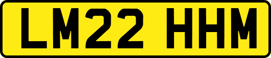 LM22HHM
