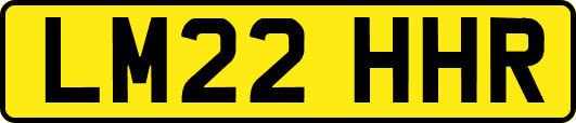 LM22HHR