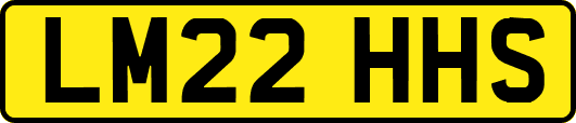 LM22HHS