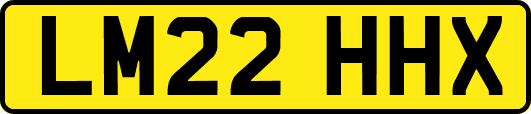 LM22HHX