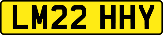 LM22HHY