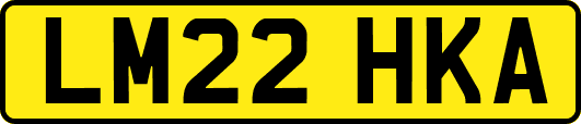 LM22HKA