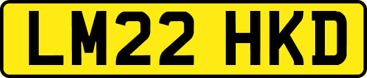 LM22HKD