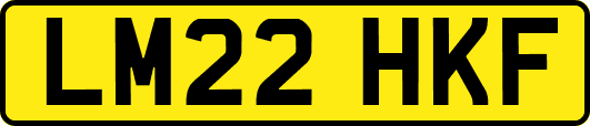 LM22HKF