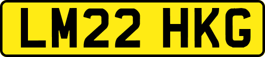 LM22HKG