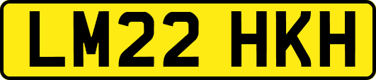 LM22HKH