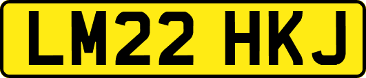 LM22HKJ