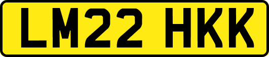 LM22HKK