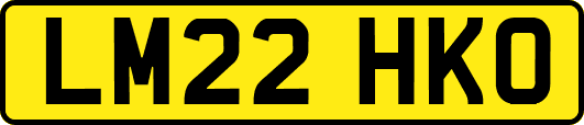 LM22HKO