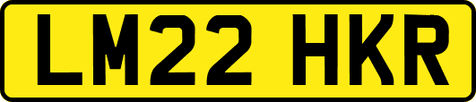 LM22HKR