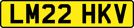 LM22HKV