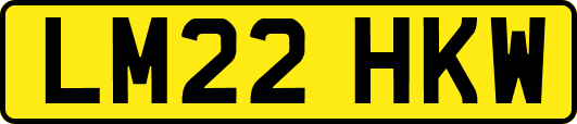 LM22HKW
