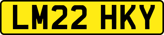 LM22HKY