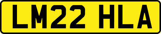 LM22HLA