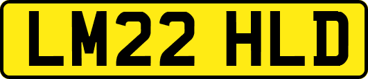 LM22HLD