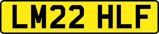 LM22HLF