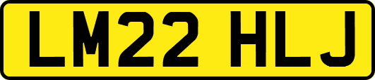 LM22HLJ