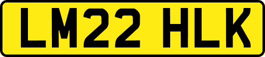 LM22HLK