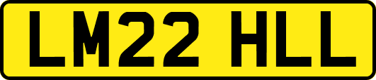 LM22HLL
