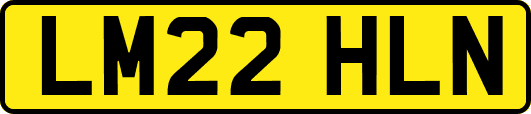 LM22HLN