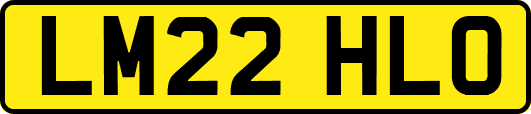 LM22HLO
