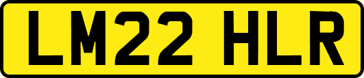LM22HLR