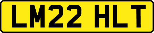 LM22HLT