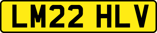 LM22HLV