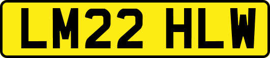 LM22HLW