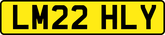 LM22HLY