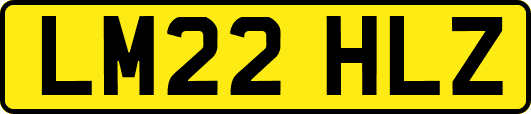 LM22HLZ