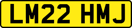LM22HMJ