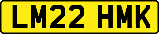 LM22HMK