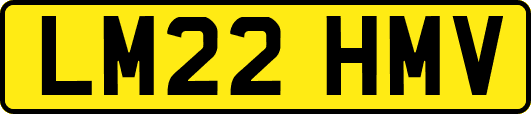 LM22HMV