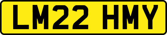 LM22HMY